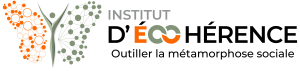 Institut d'Écohérence logo horizontal