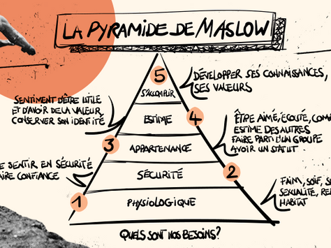 La métamorphose des perceptions