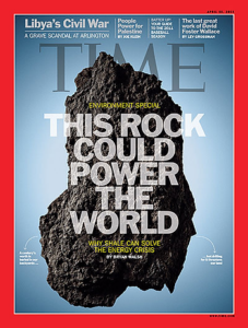 Time - This rock could power the world