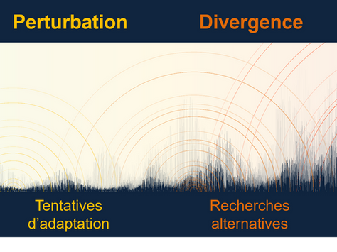 Points de bifurcation