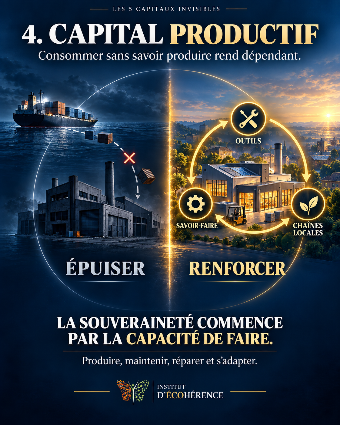 Capital productif
