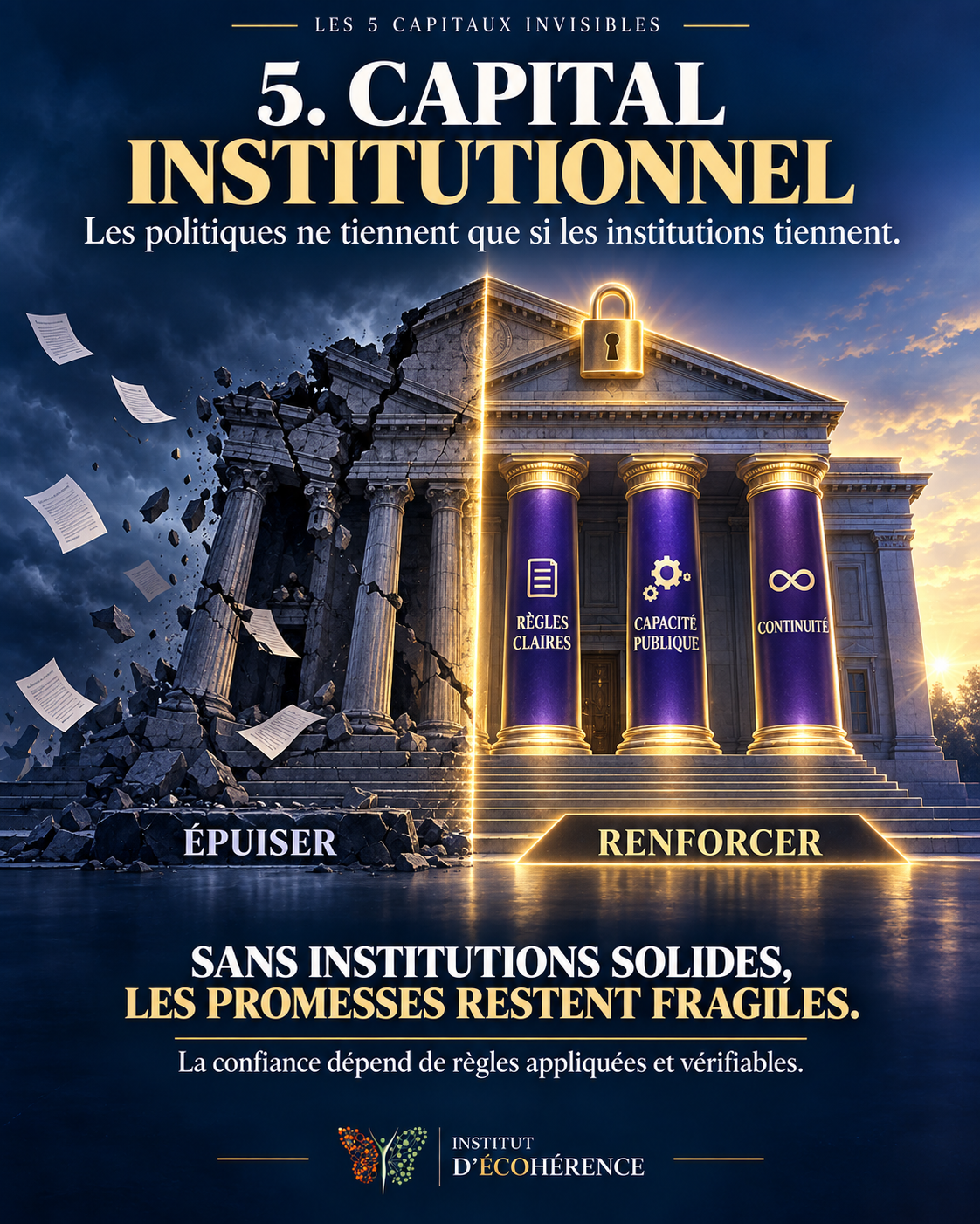 Capital institutionnel